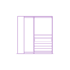 Fixtures Closet Storage Ikea Pax Corner Wardrobe 63X74 Shelves Icon Svg Vector, Free Vectors File